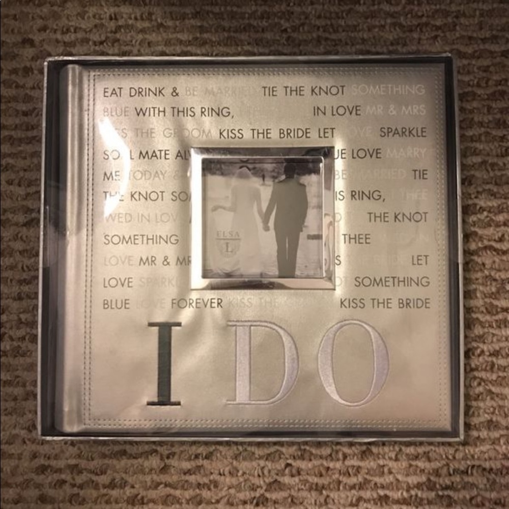 Wedding album